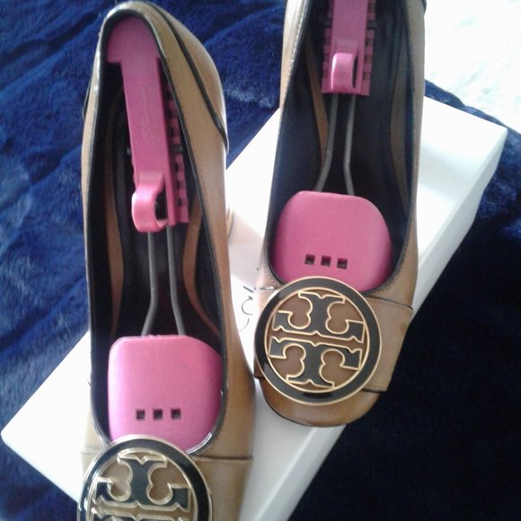 Tory Burch   original size 8.5 excellent condition - Picture 1 of 3
